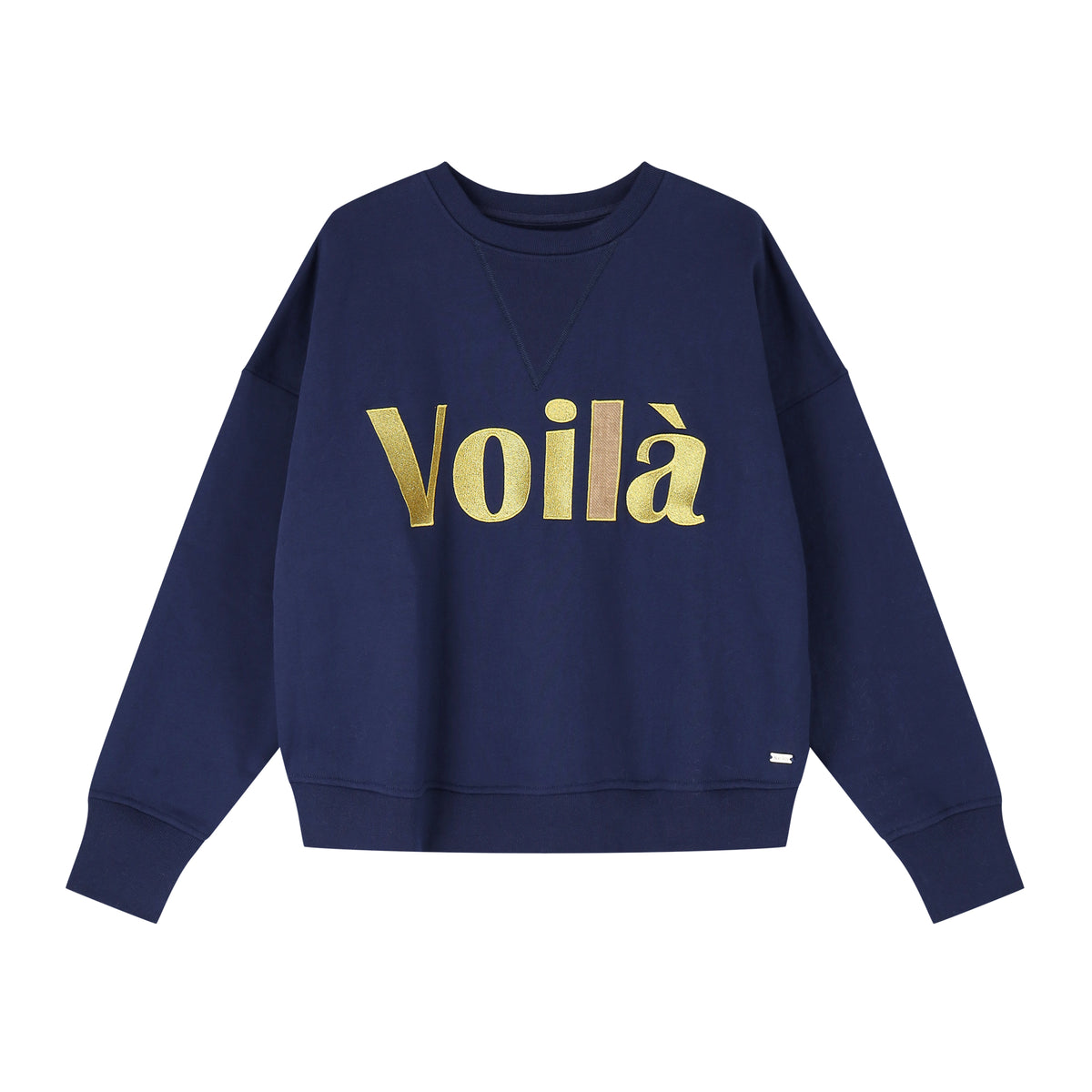 Sweater - Bibi Darkblue Darkblue