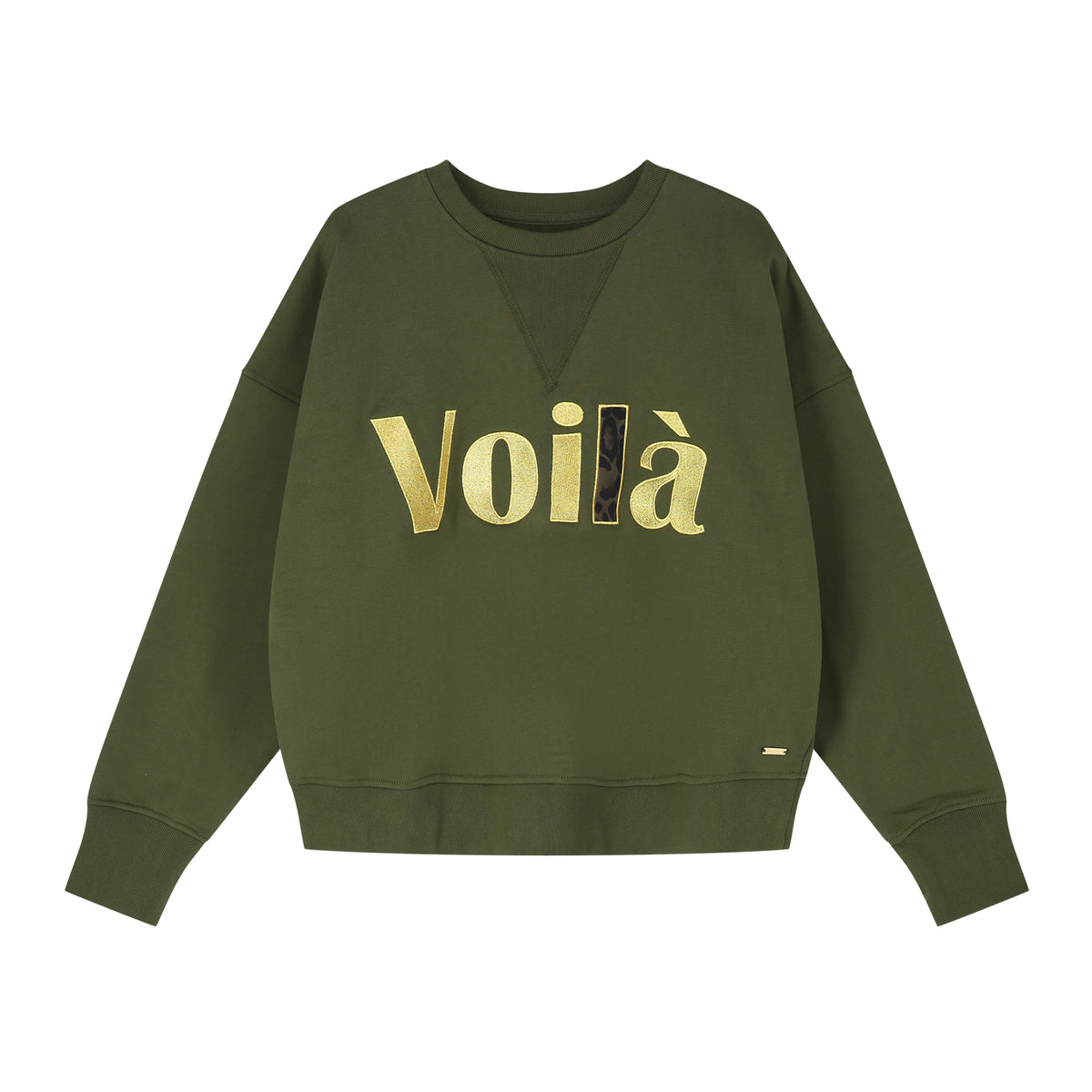 Sweat - Bibi Green Olive Green