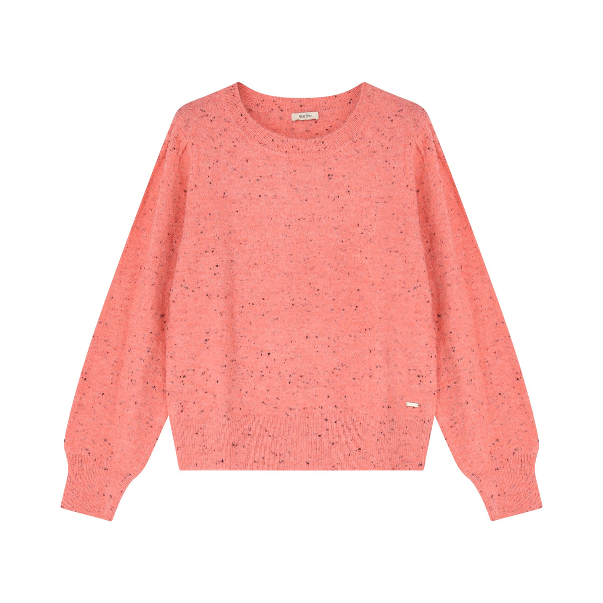 Trui - Charlotte Corail Coral