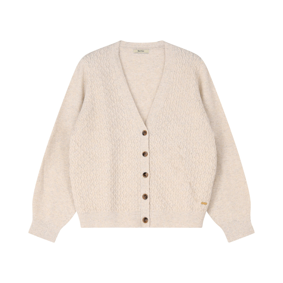 Cardigan - Chantal Greige Greige