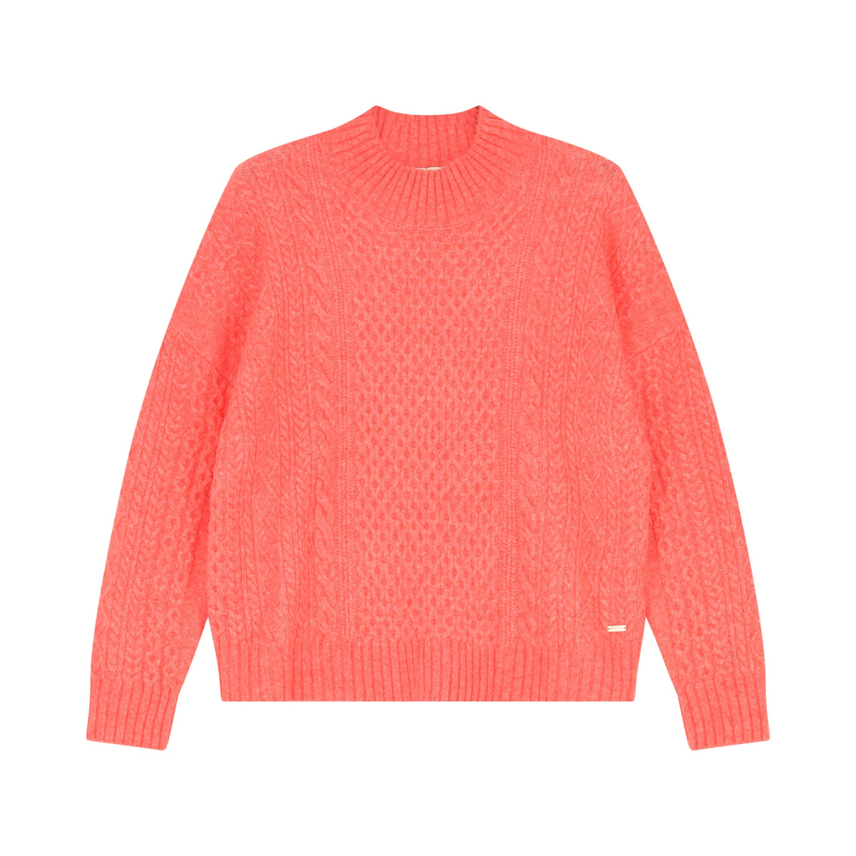 Pull - Claire Corail Coral