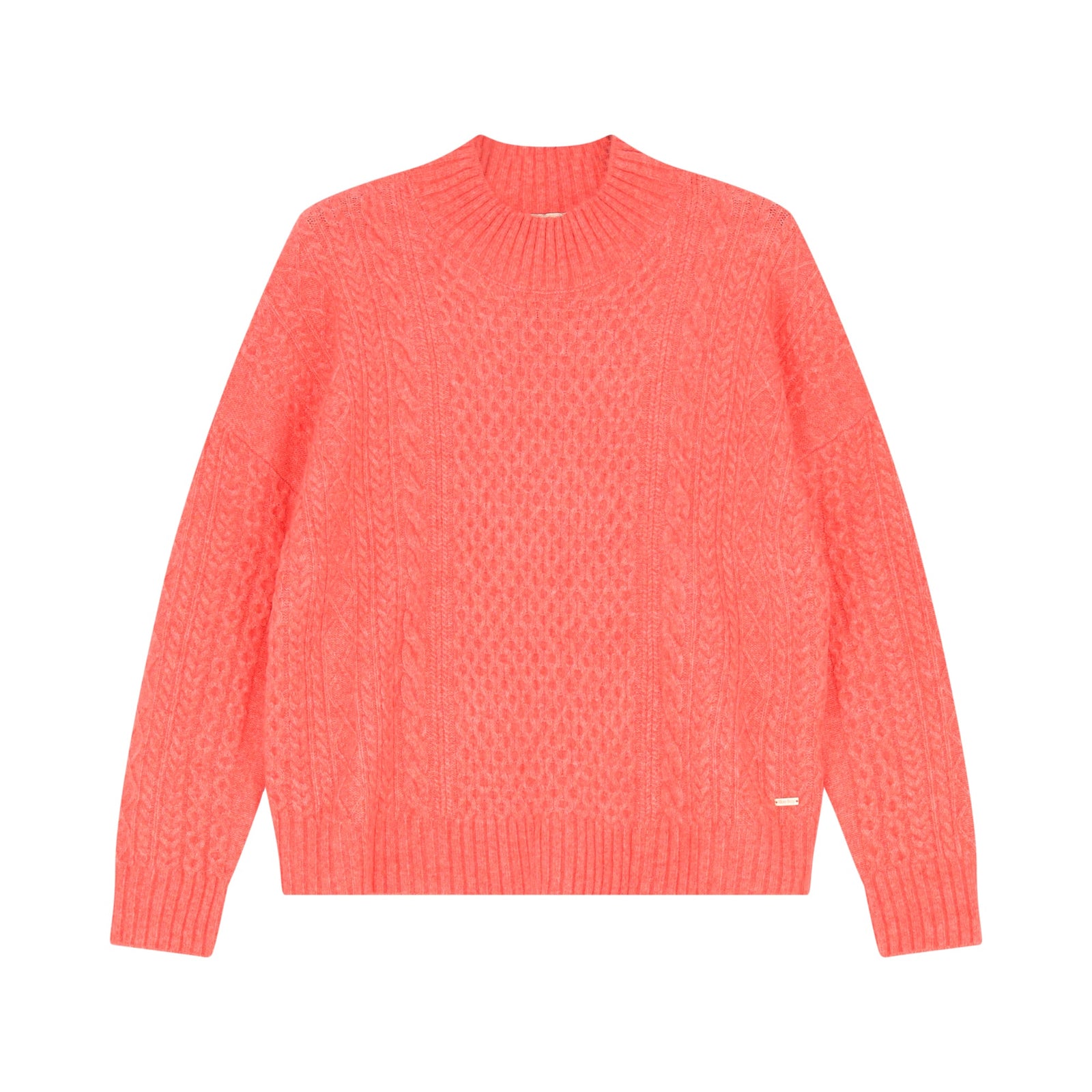 Pull - Claire Corail Coral