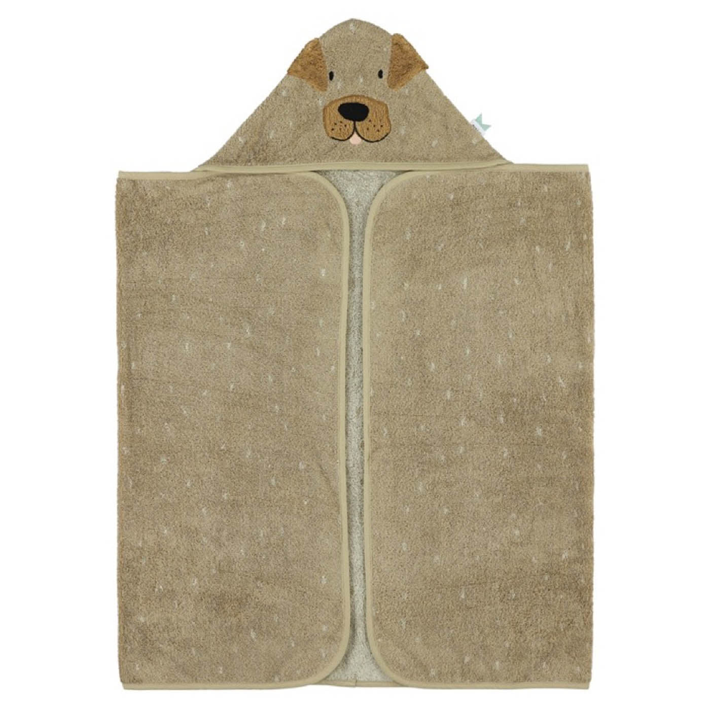 Badcape | 70x130cm - Mr. Dog