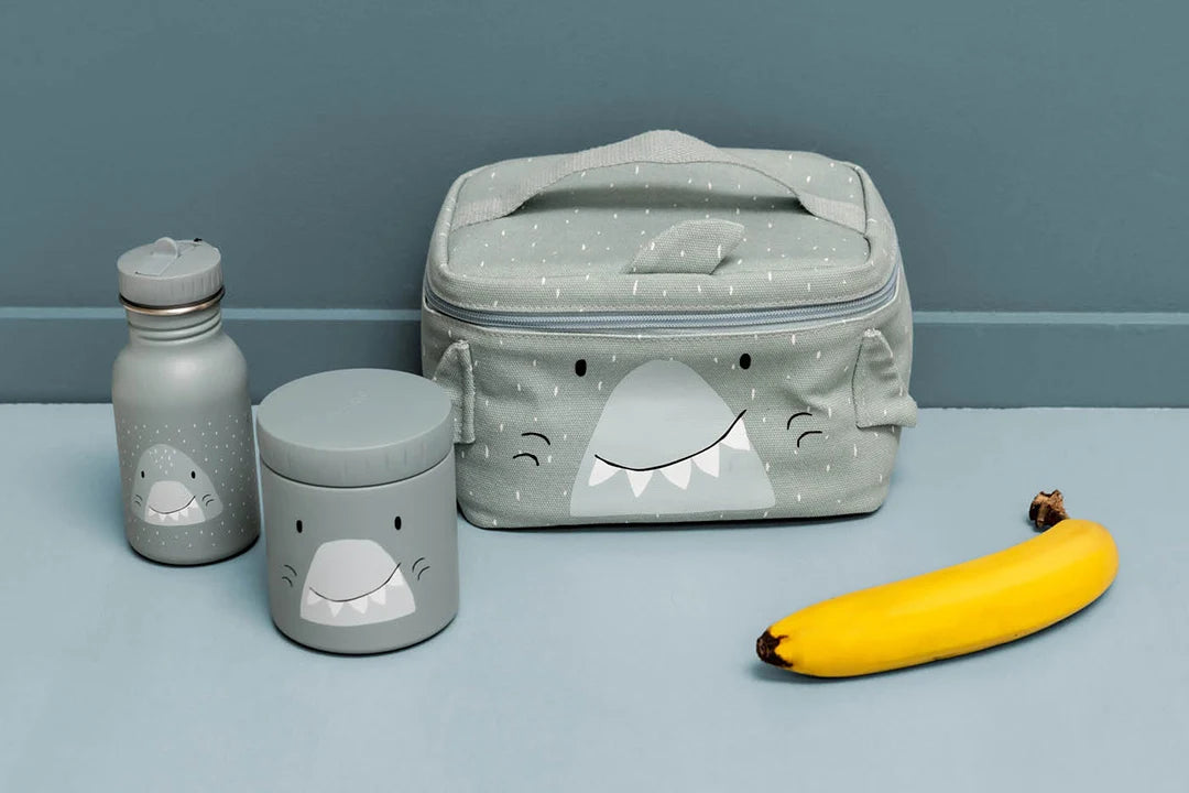 Thermische lunchtas - Mr. Shark