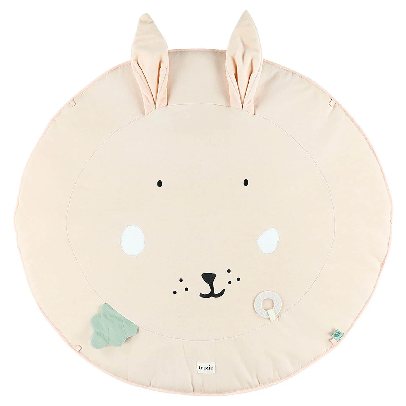 Tapis de jeux avec arches - Mrs. Rabbit