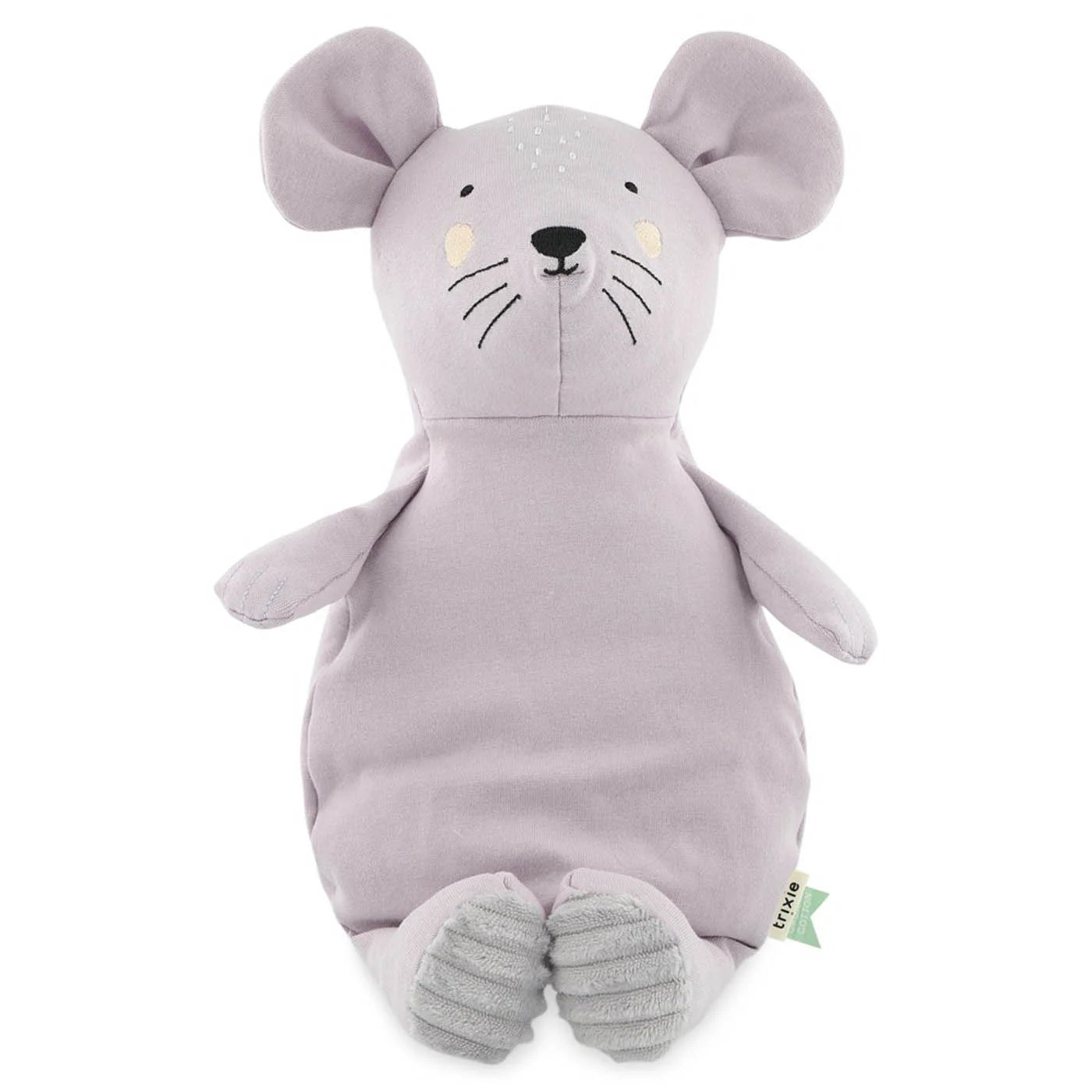 Knuffel groot - Mrs. Mouse