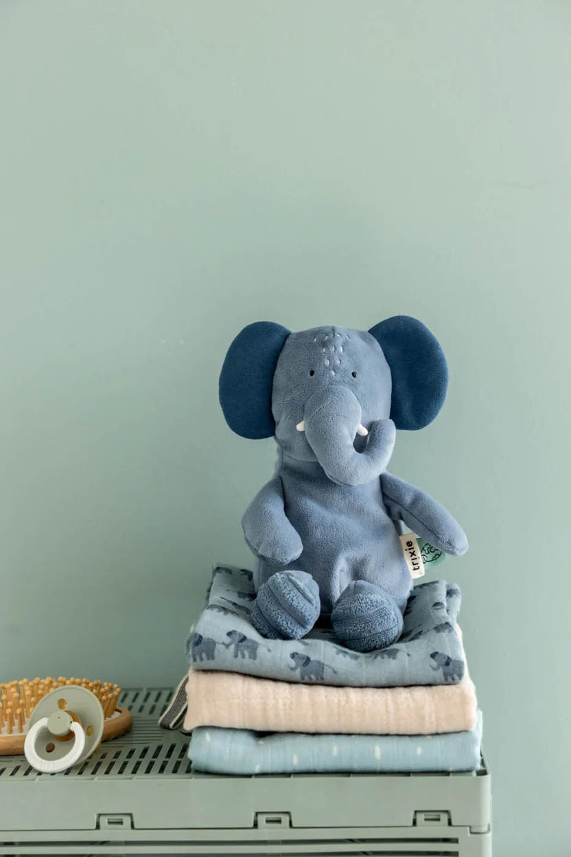 Knuffel groot - Mrs. Elephant