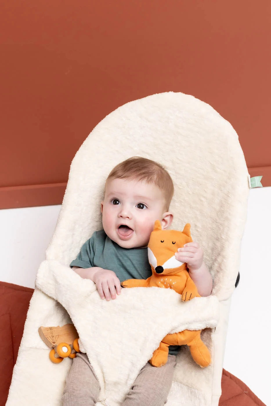 Peluche petite - Mr. Fox