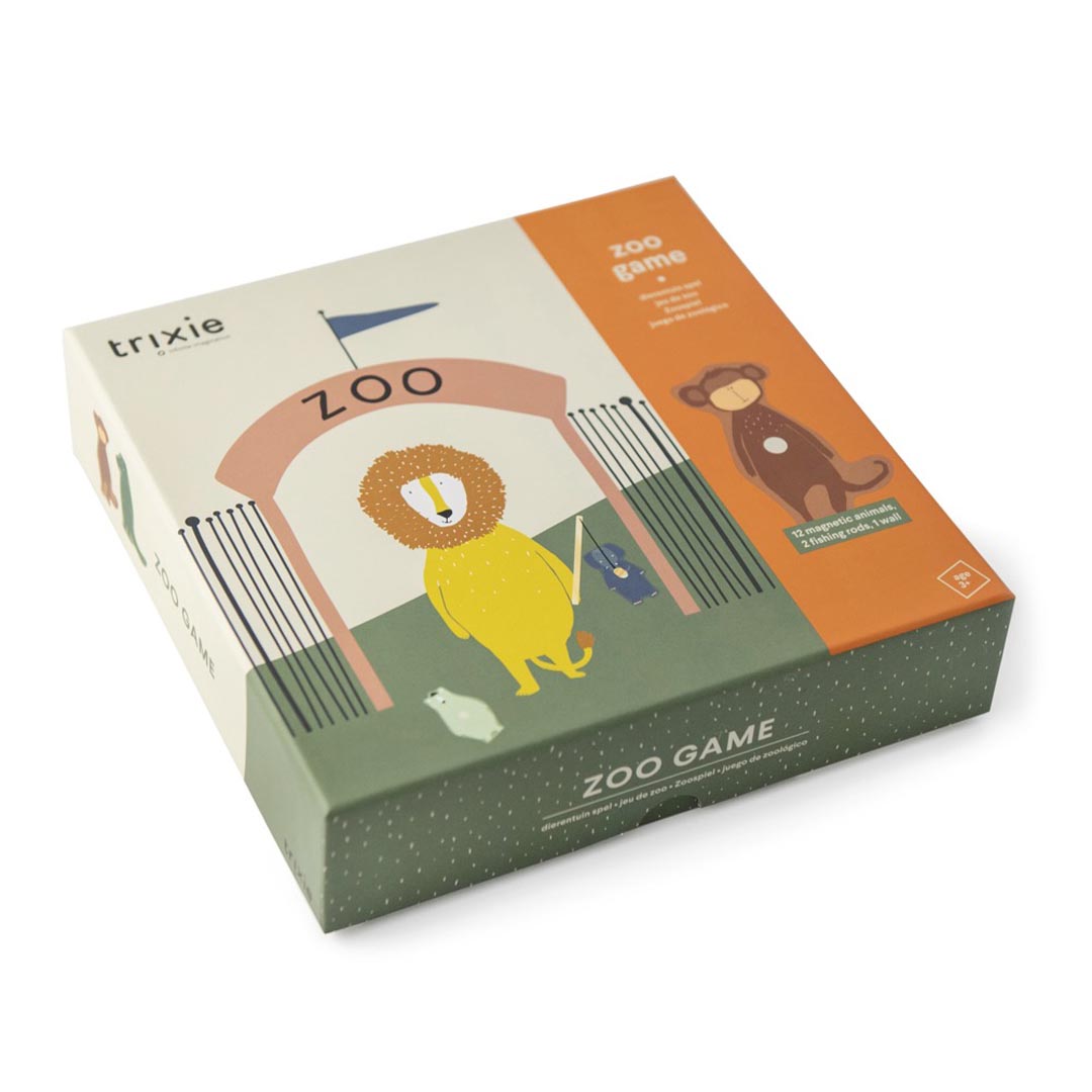 Dierentuin spel