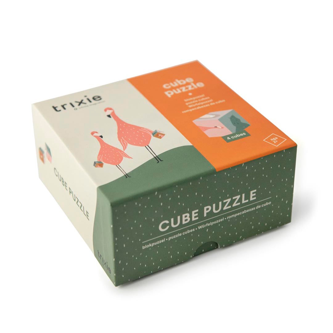 Blokpuzzel - SET OF 3 Pcs