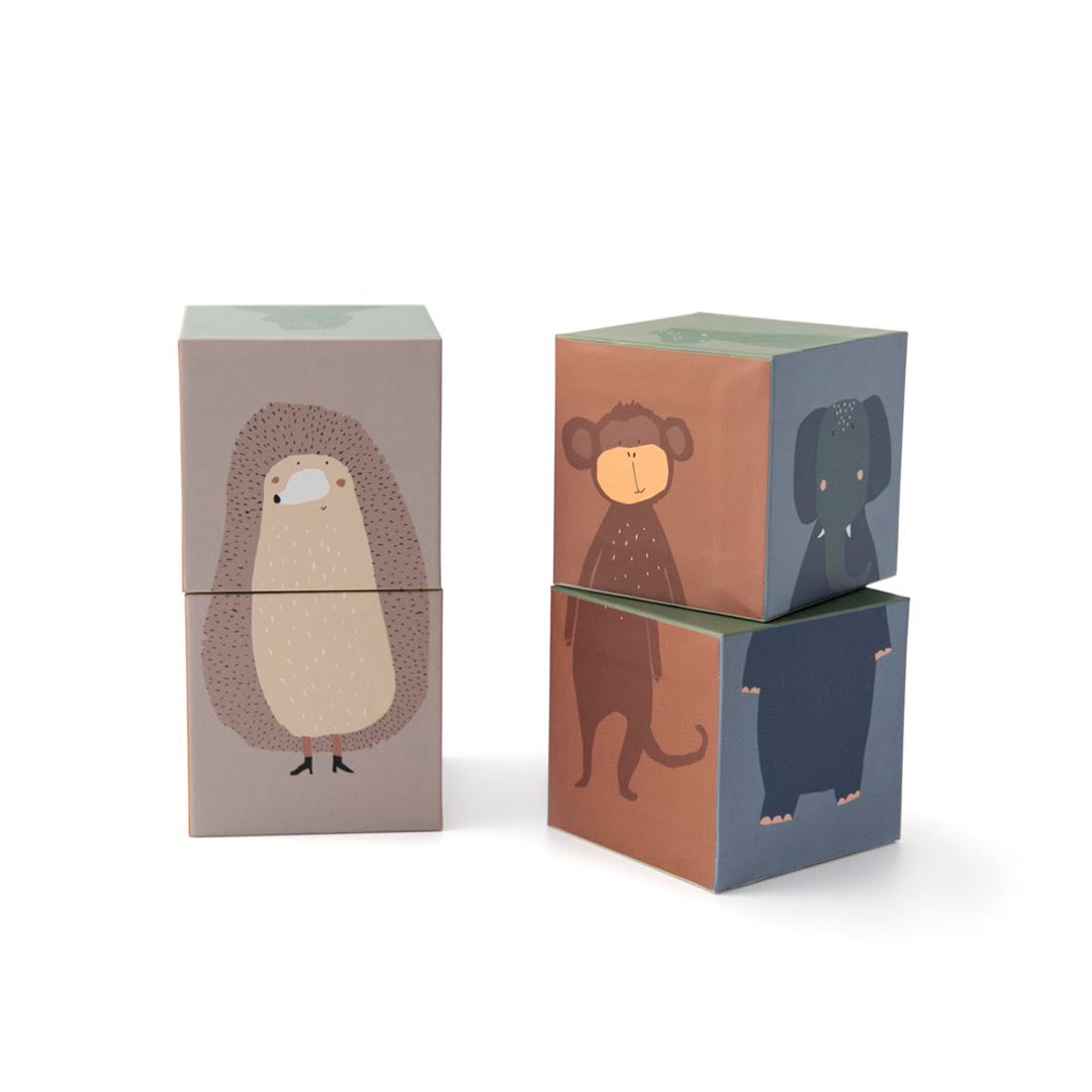Blokpuzzel - SET OF 3 Pcs