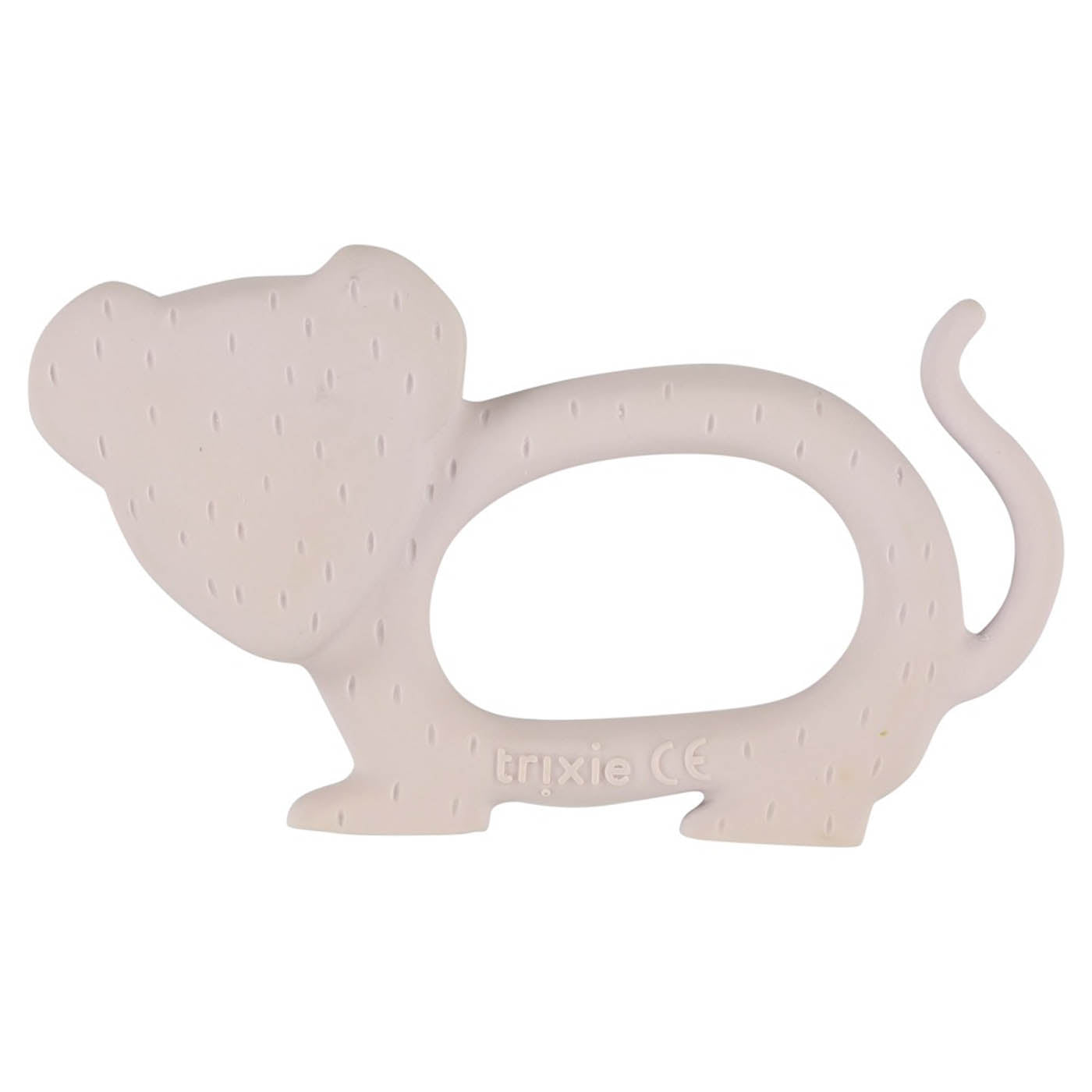Jouet de préhension en caoutchouc naturel - Mrs. Mouse - SET OF 2