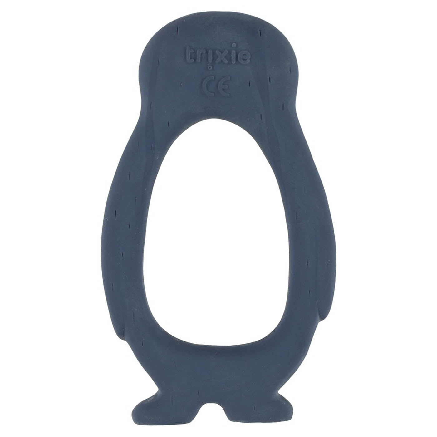 Jouet de préhension en caoutchouc naturel - Mr. Penguin - SET OF 2