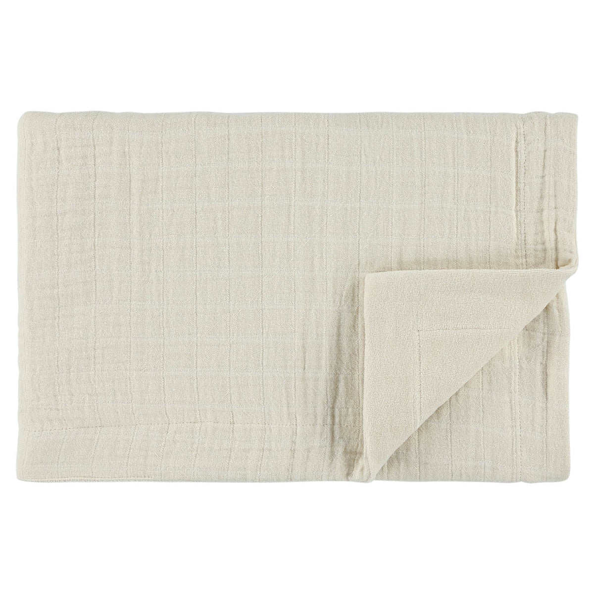 Couverture | 75x100cm - Bliss Beige