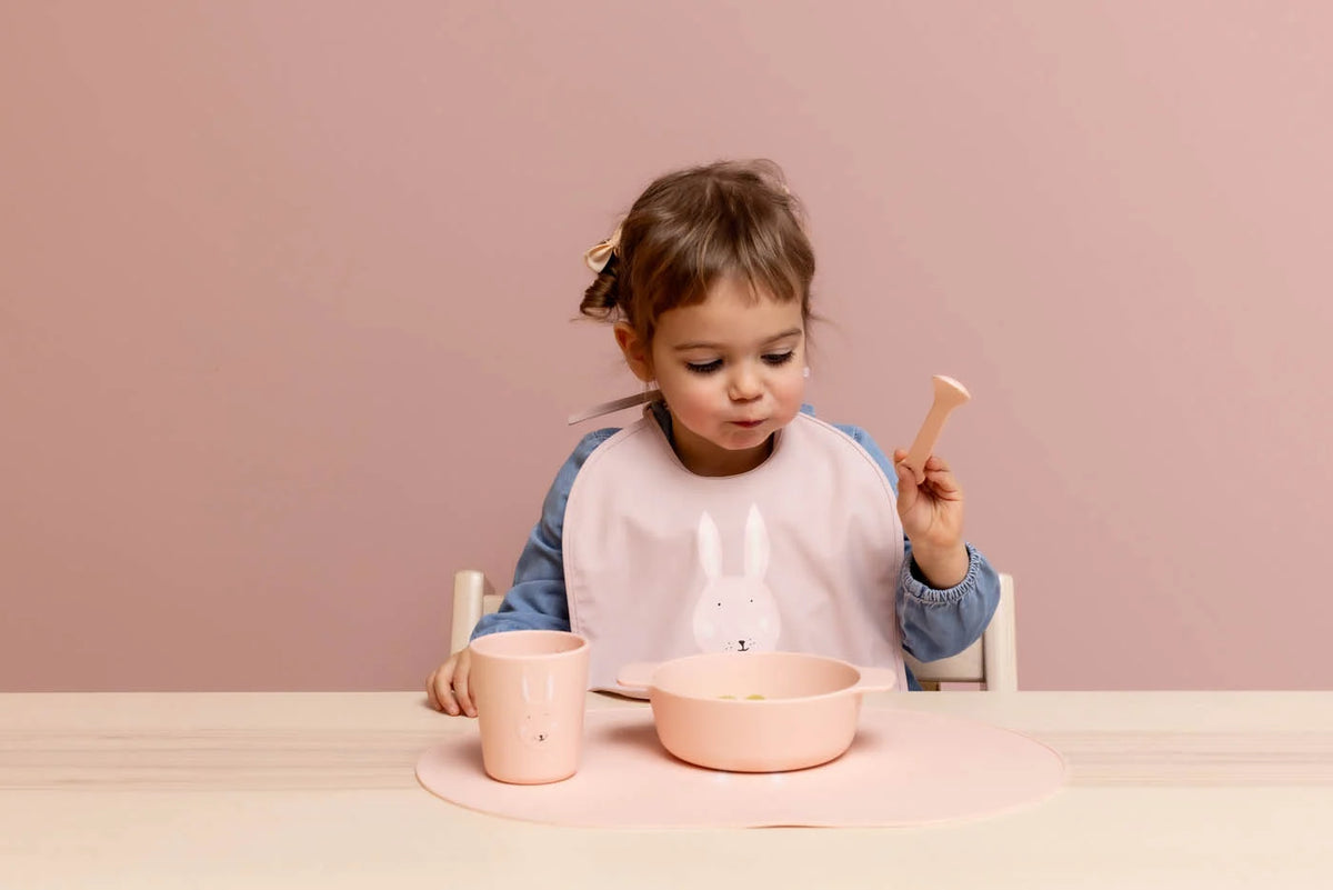 Set de table en silicone - Mrs. Rabbit