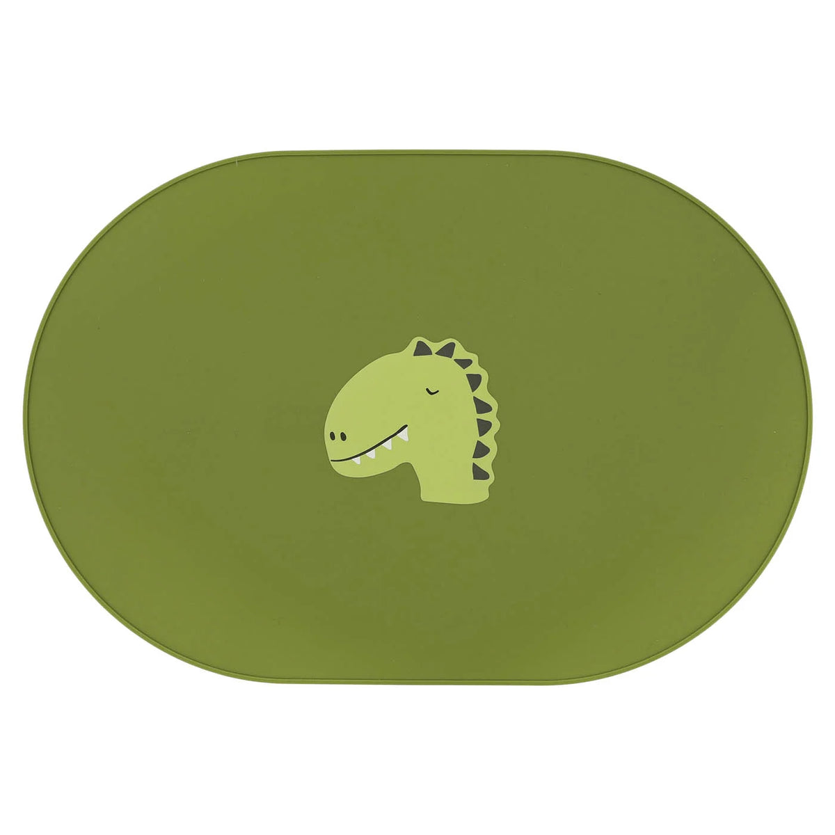 Siliconen placemat - Mr. Dino