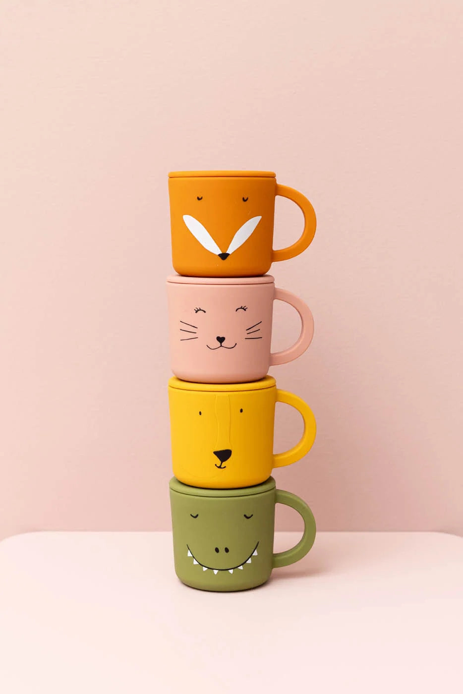 Tasse à collation en silicone - Mr. Fox