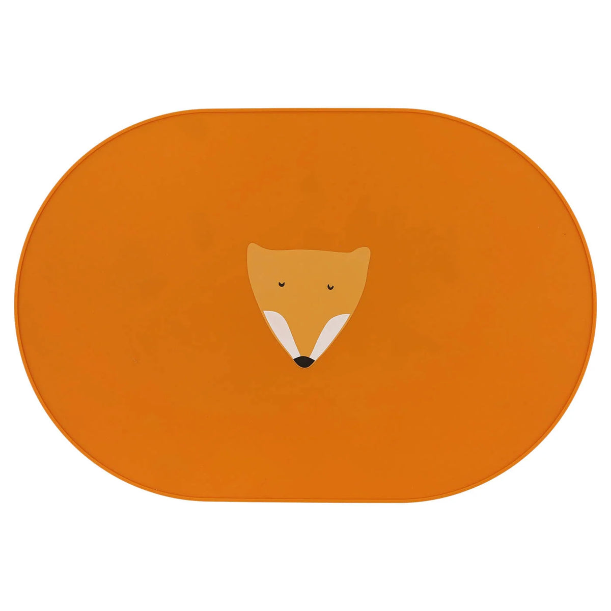 Set de table en silicone - Mr. Fox