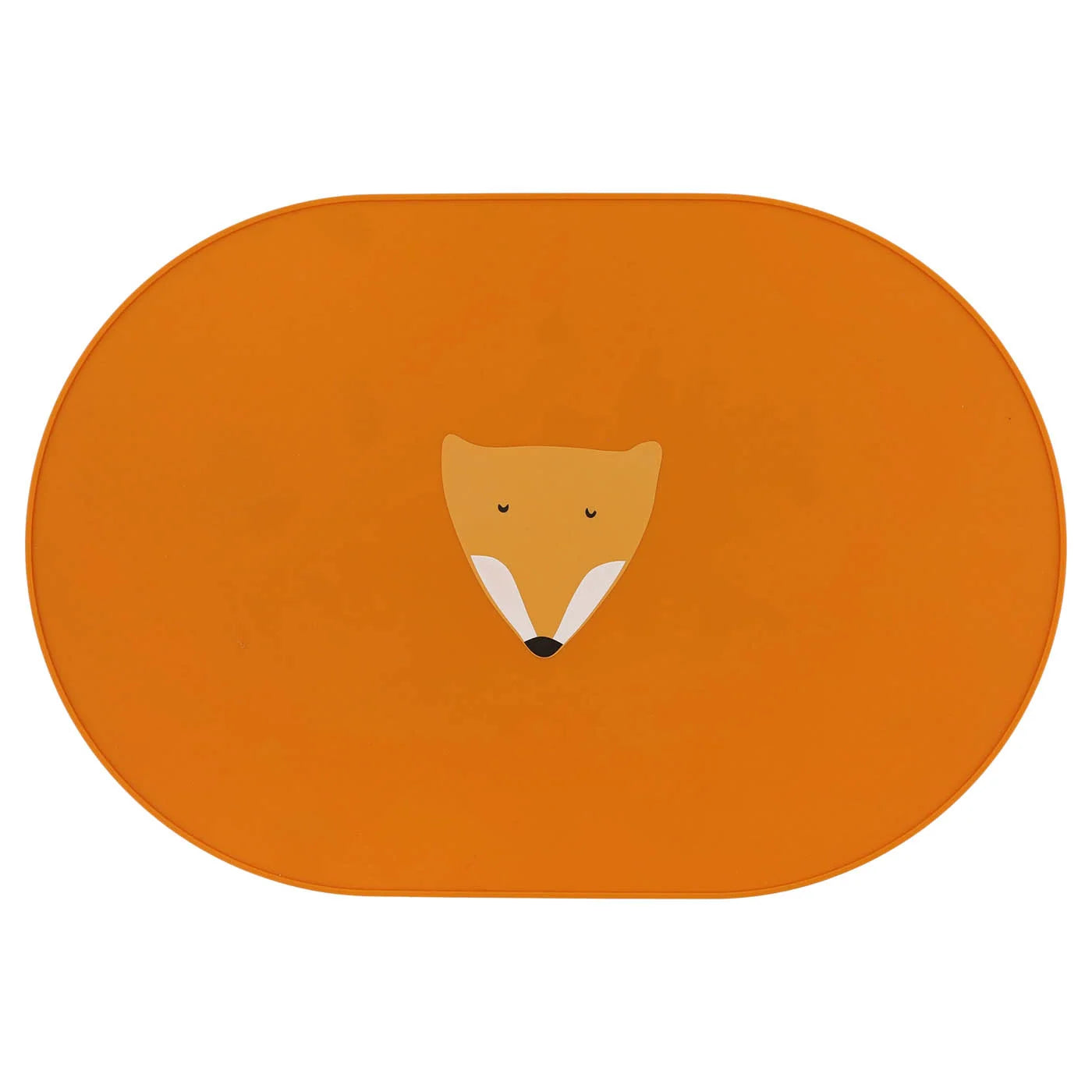 Set de table en silicone - Mr. Fox