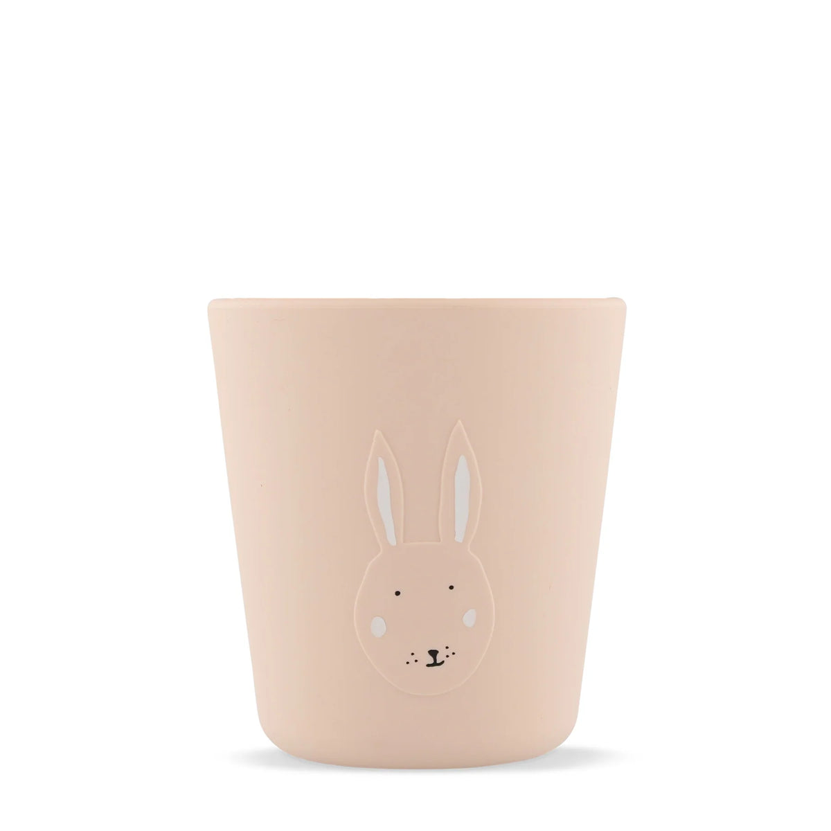 Siliconen beker 2-pack - Mrs. Rabbit