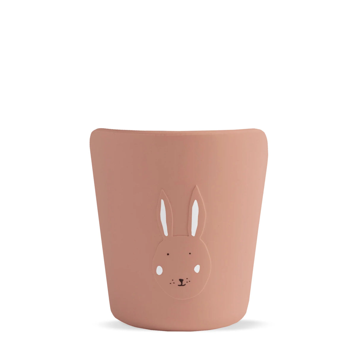 Siliconen beker 2-pack - Mrs. Rabbit