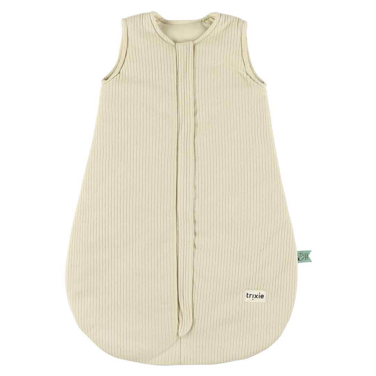 Slaapzak tussenseizoen zonder mouwen - Breeze Sand