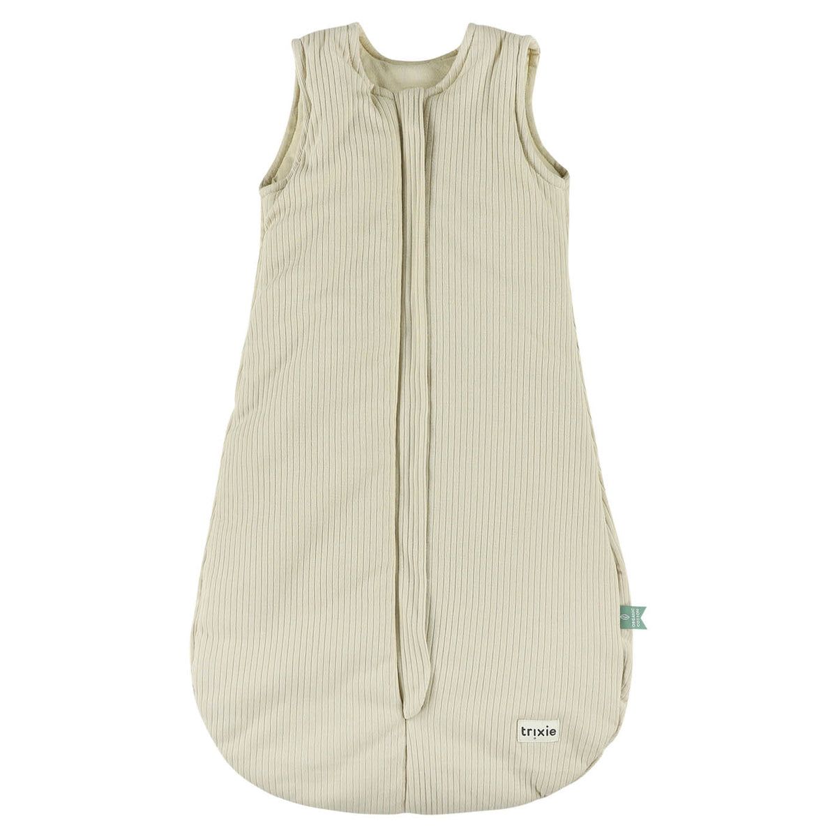 Slaapzak tussenseizoen zonder mouwen - Breeze Sand