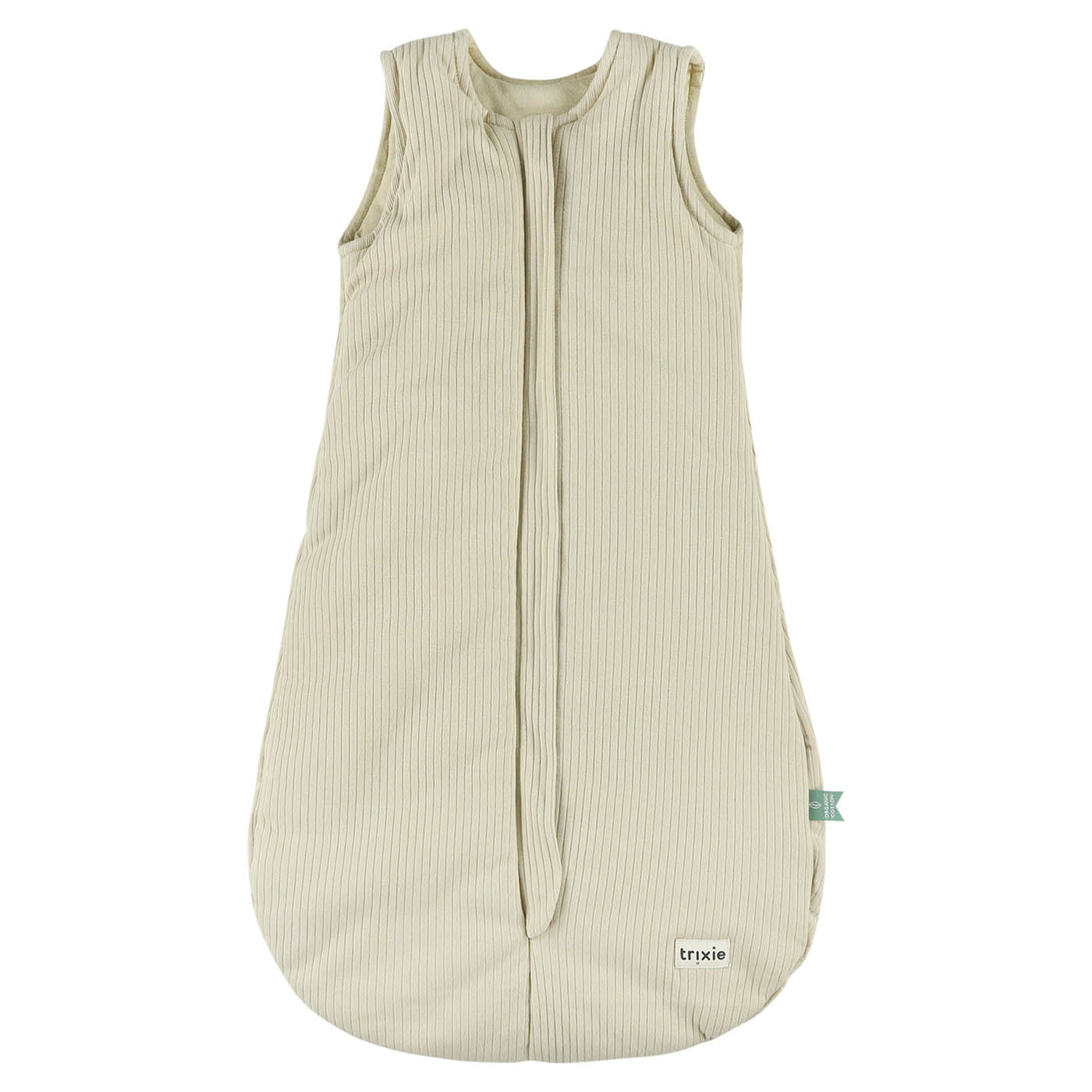 Slaapzak tussenseizoen zonder mouwen - Breeze Sand