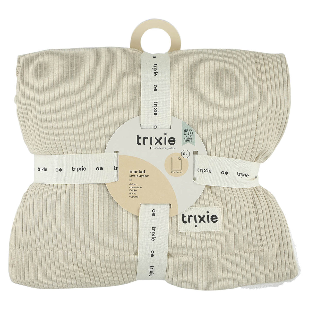 Fleece deken | 75x100cm - Breeze Sand