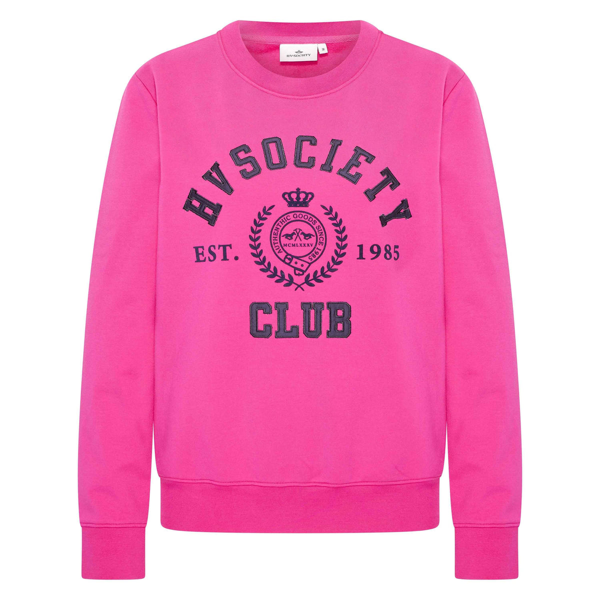 Hv Society - Sweater Hvsunis - Fuchsia