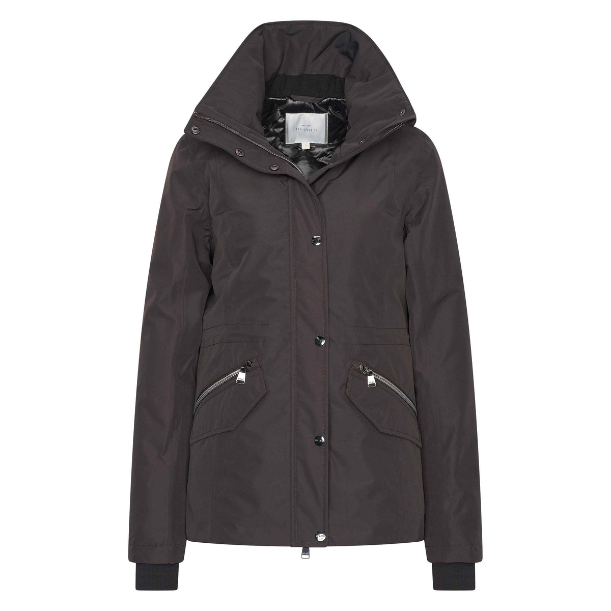 Hv Polo - Jacket Hvpnovia - Mocca