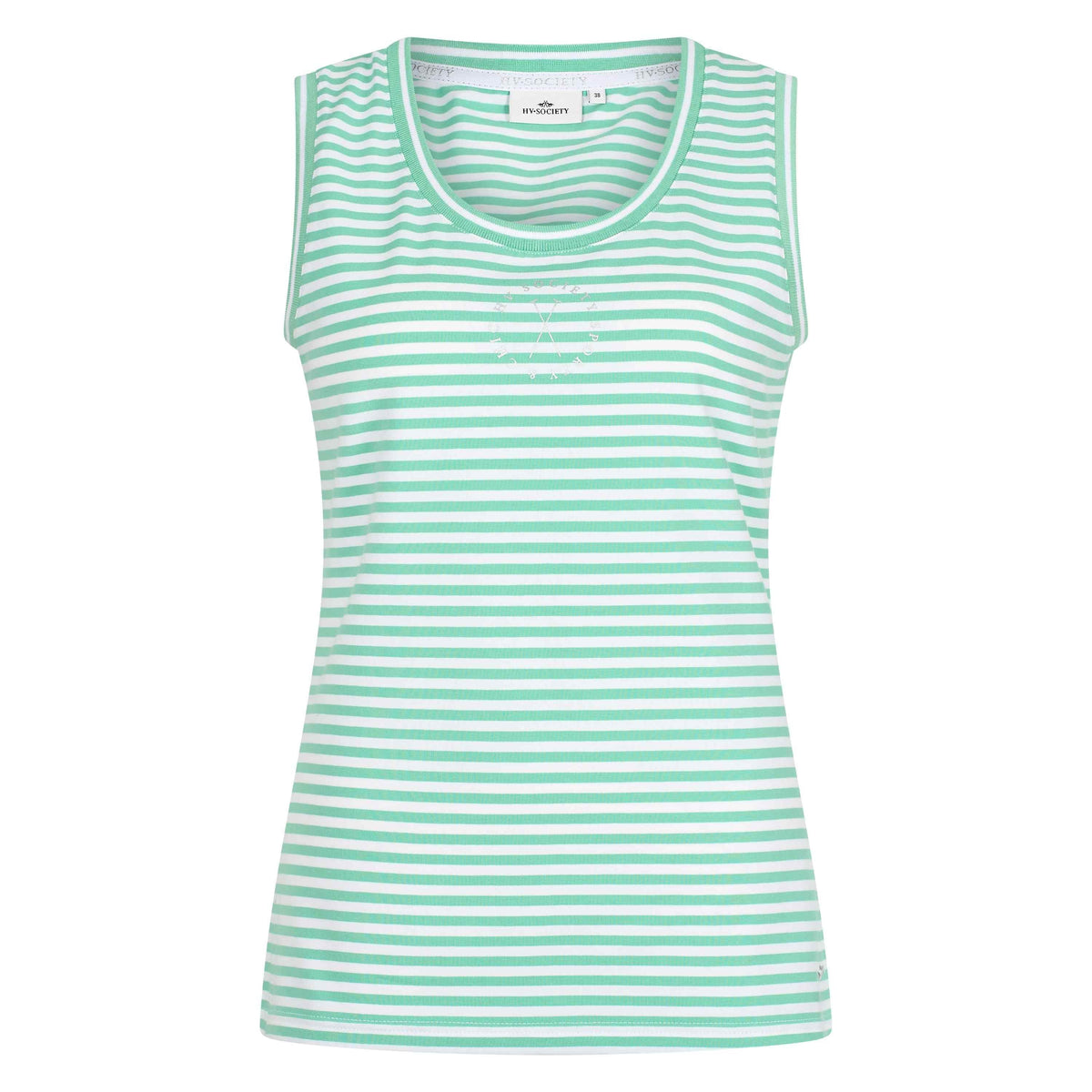 Hv Society - Femme - Tops - Groen
