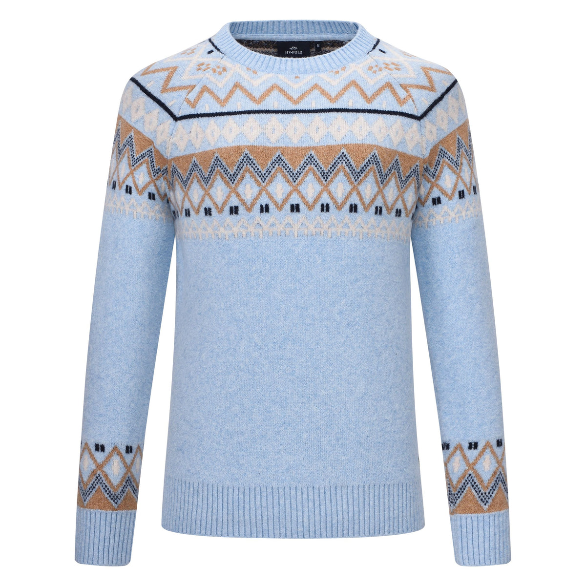 Hv Society - Trui - Lightblue