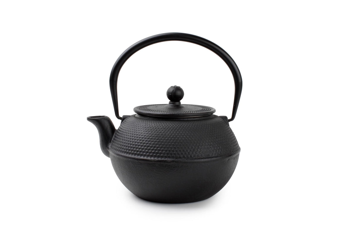 S&P - Theepot 120cl zwart O-Tea