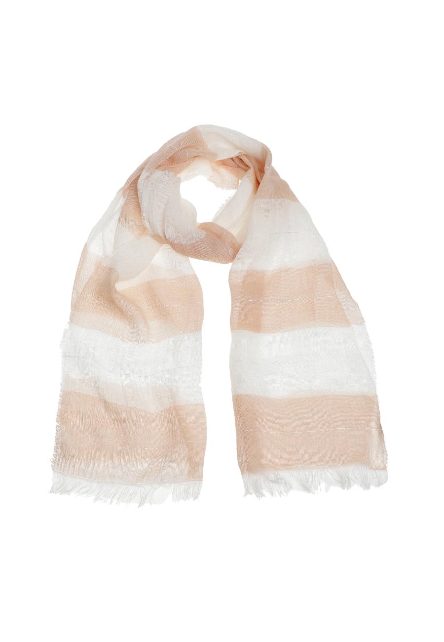 Sjaal - Scarf_Trinidad - Light Tan