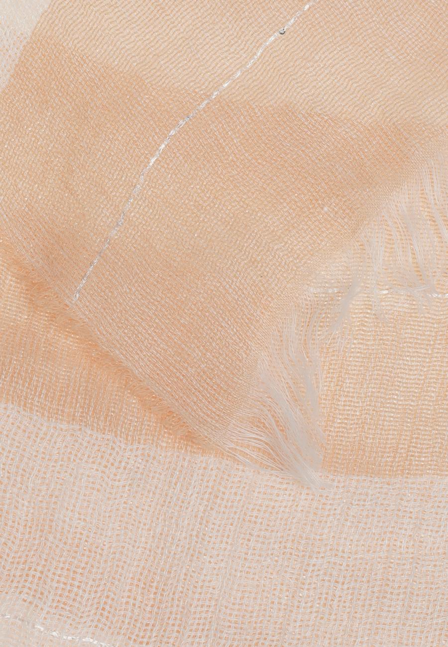 Sjaal - Scarf_Trinidad - Light Tan