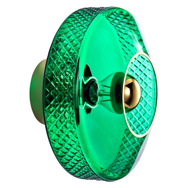 Kelly - Applique - Emeraude