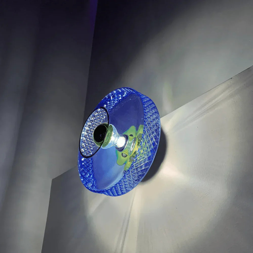 Kelly - Applique - Saphir