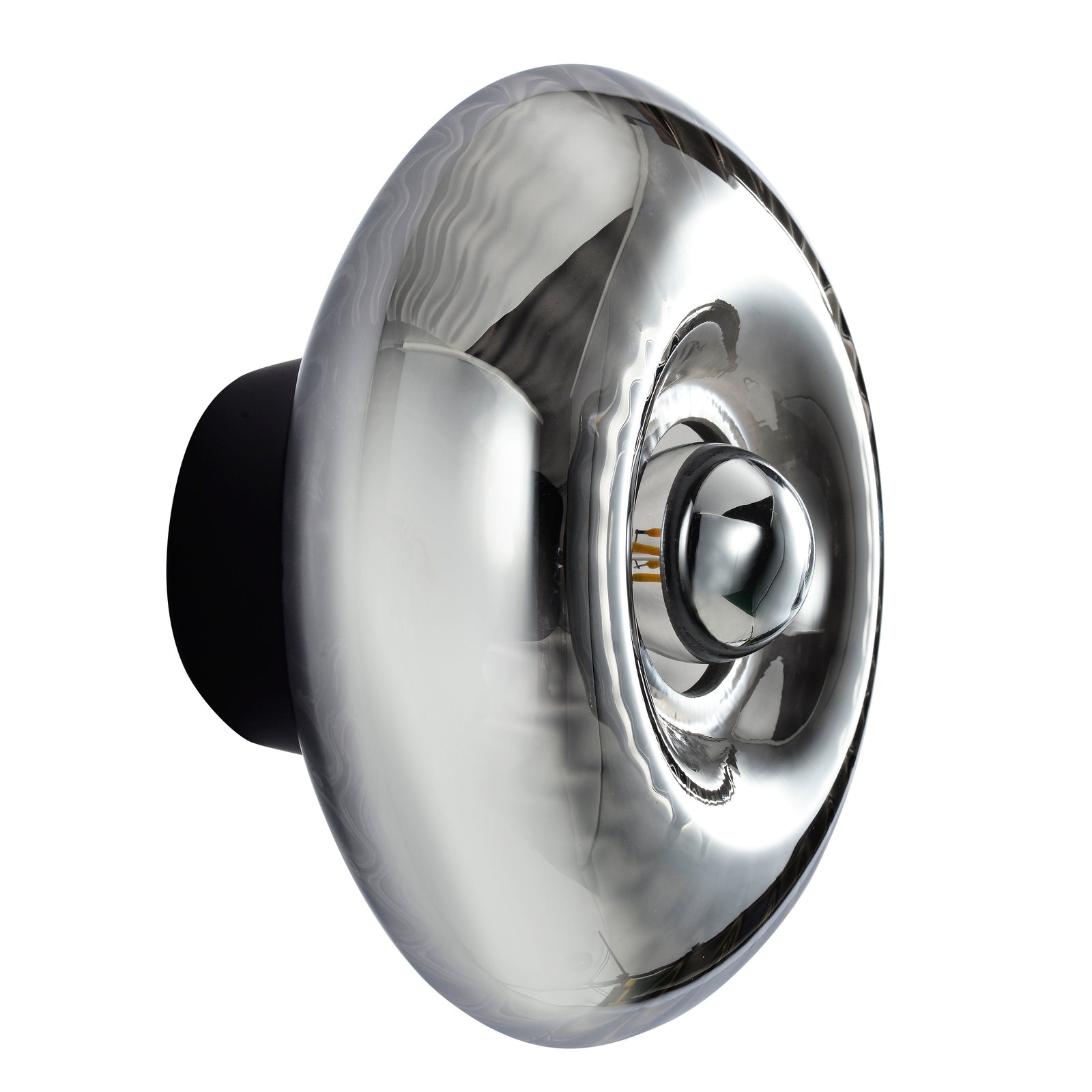 Grace - Petite Applique - Hematite