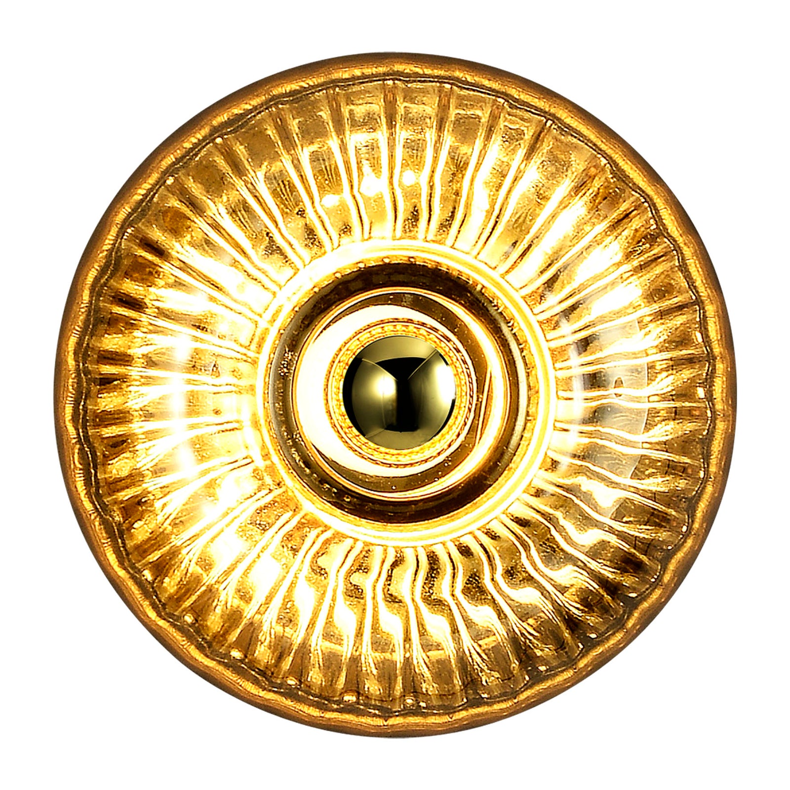 Grace - Applique - Or