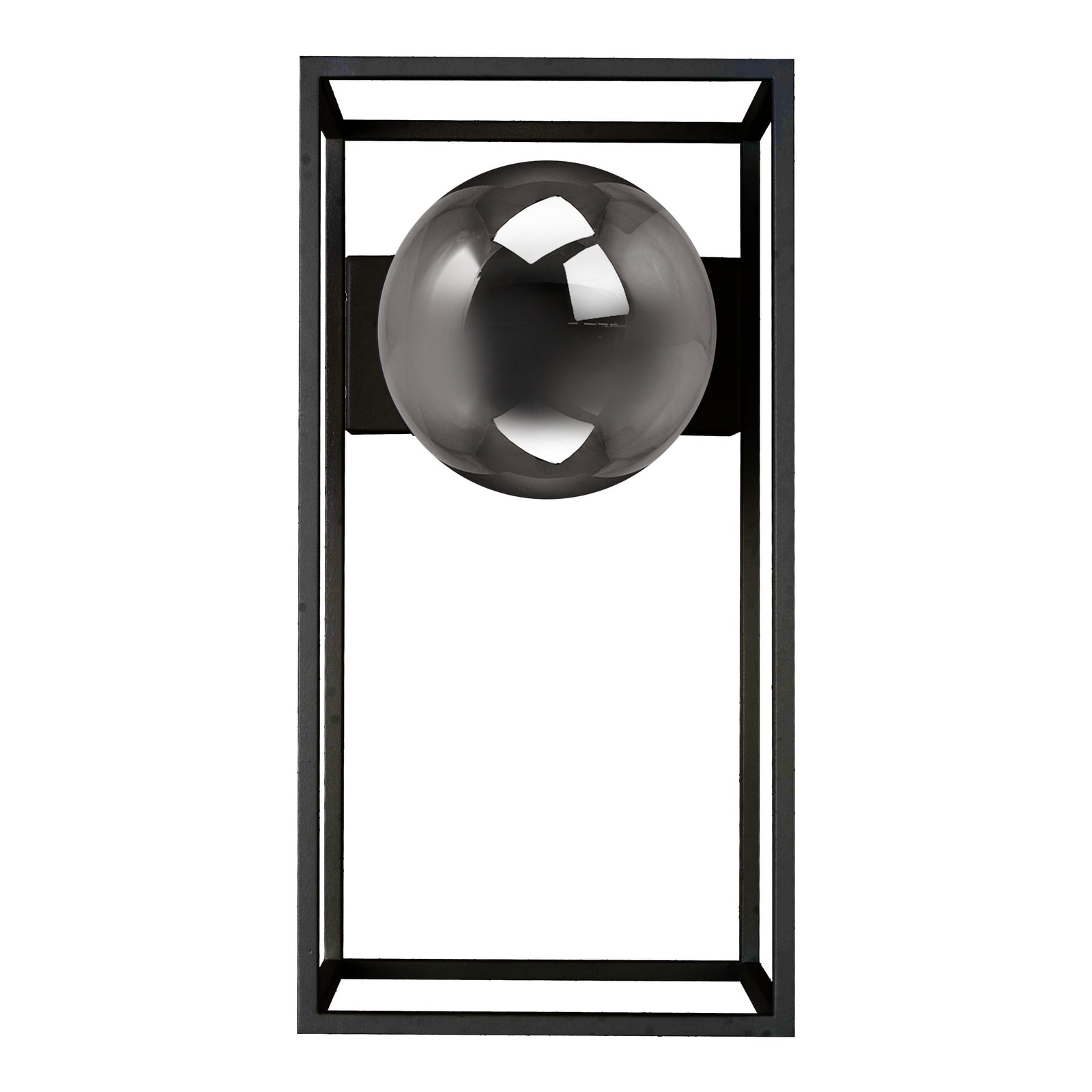 Daisy - Applique - Noir Et Fumée