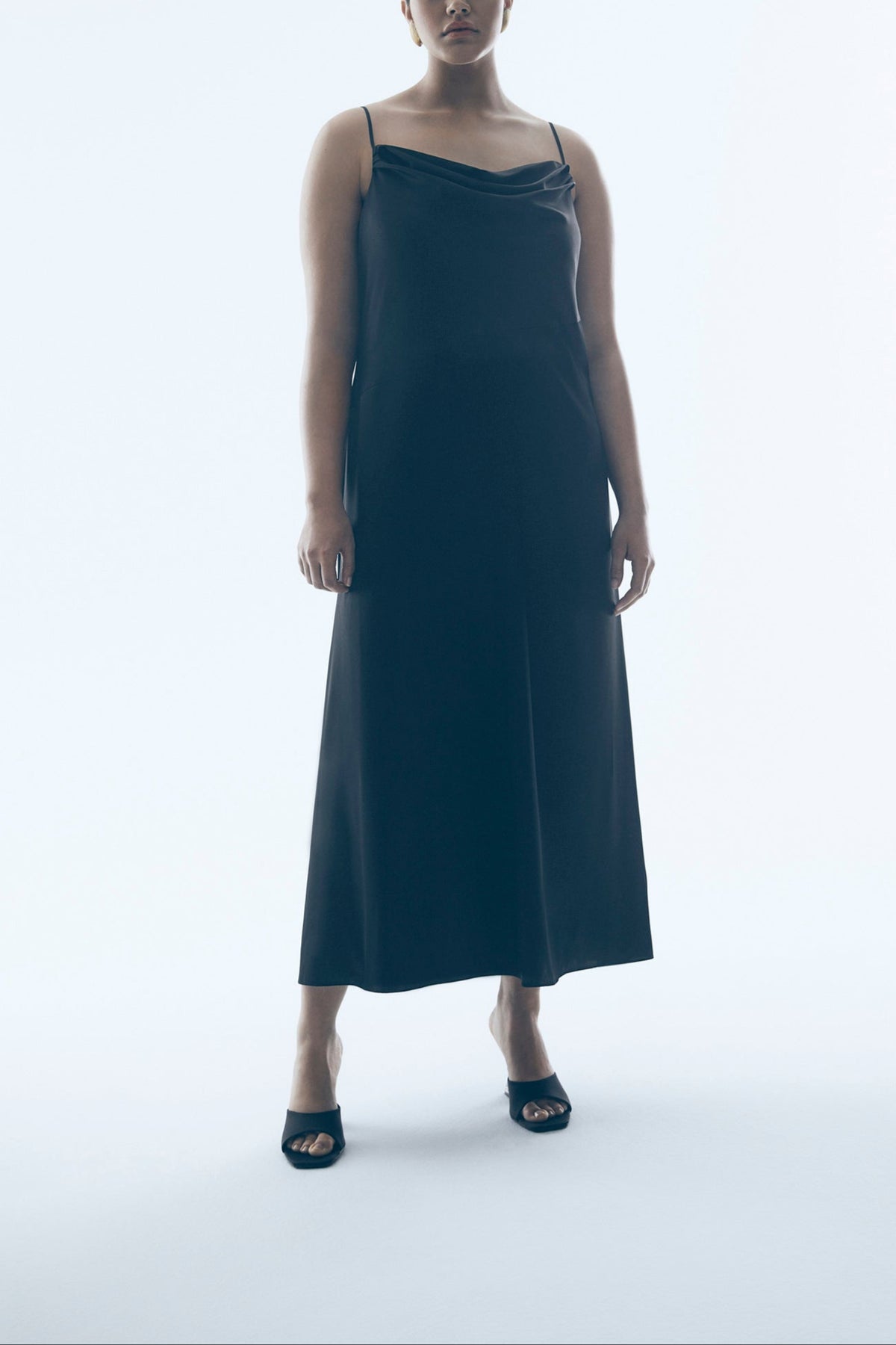 Kalya - Kleed - Black - W