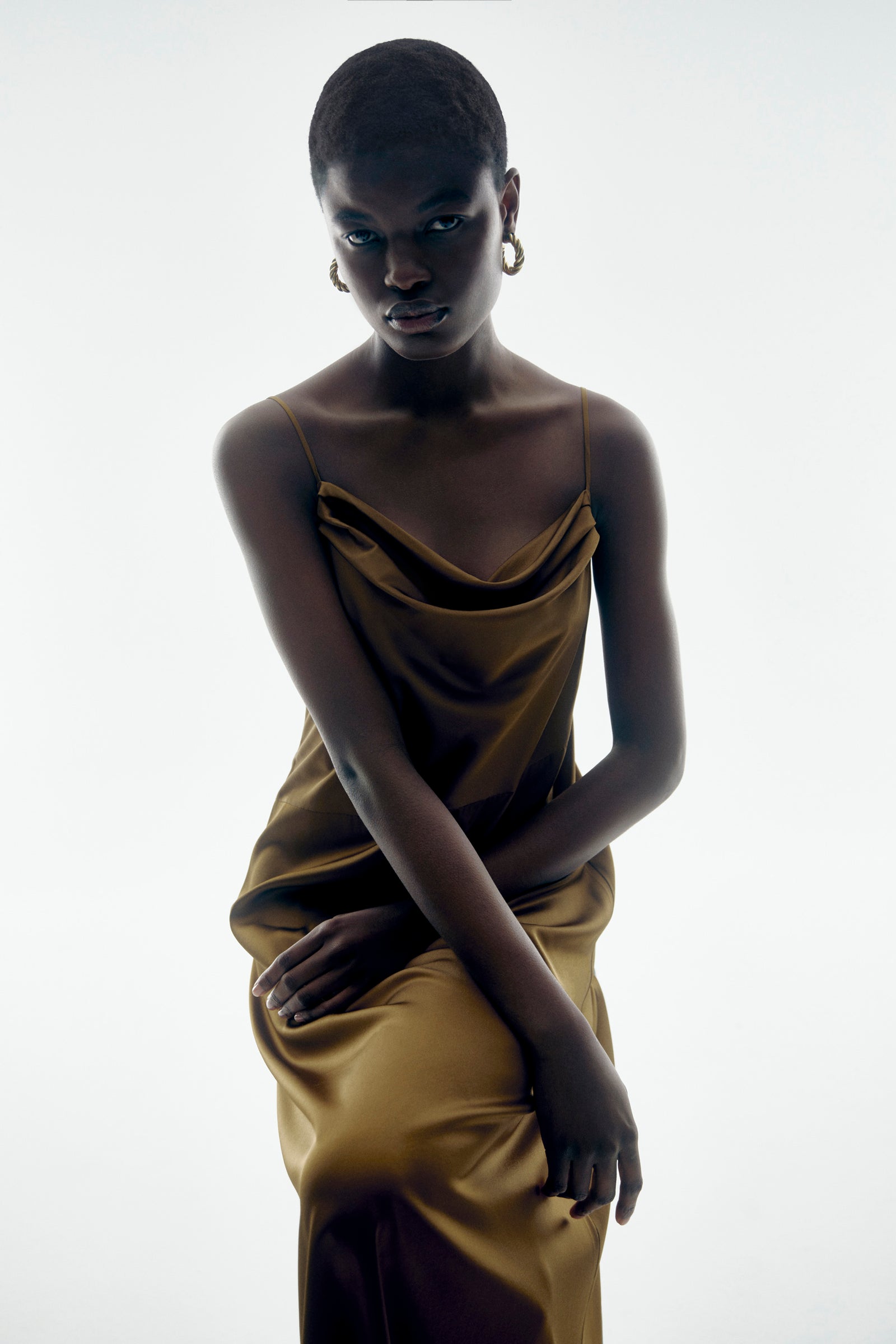 Kalya - Kleed - Bronze - W