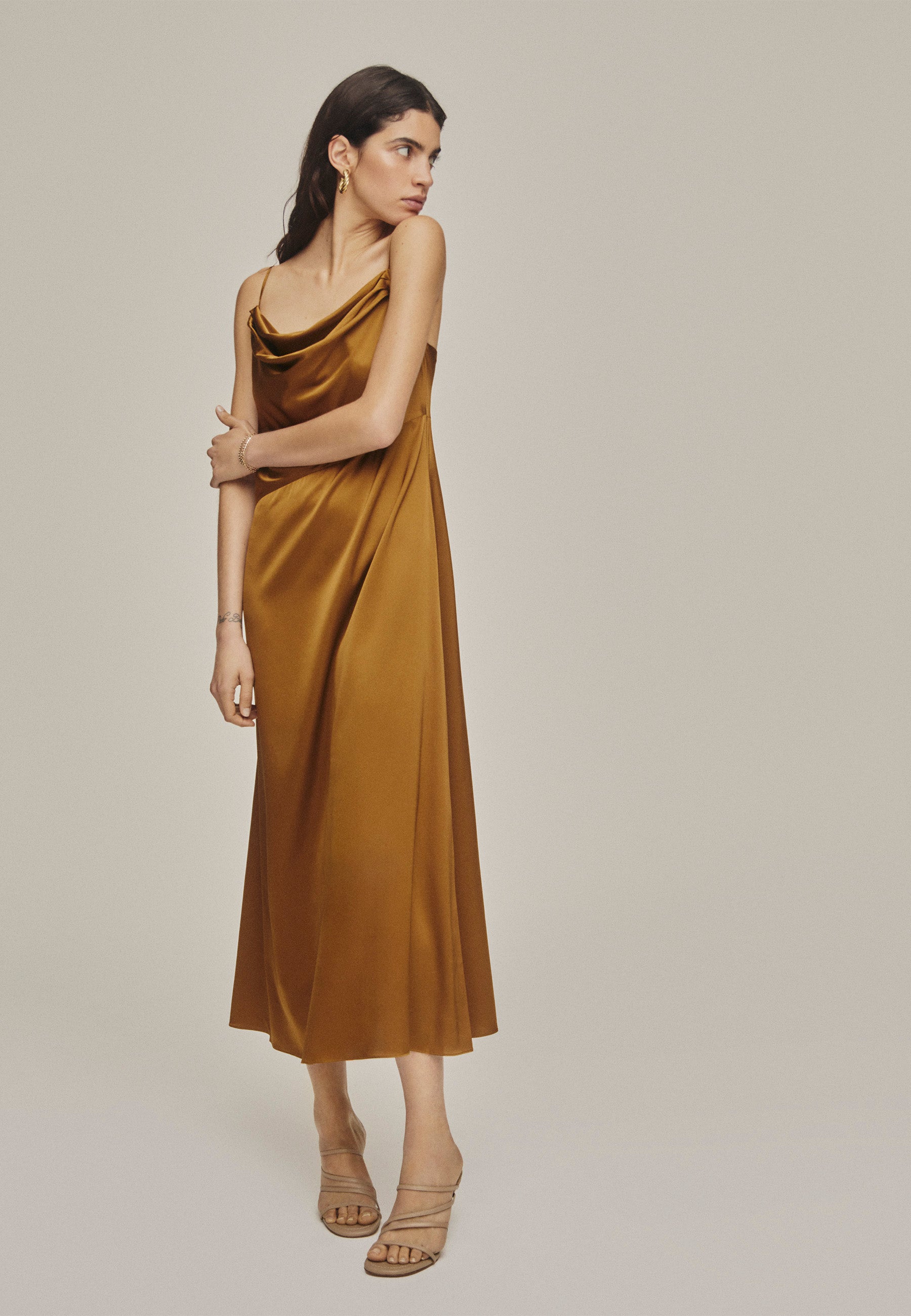 Kalya - Kleed - Bronze - W