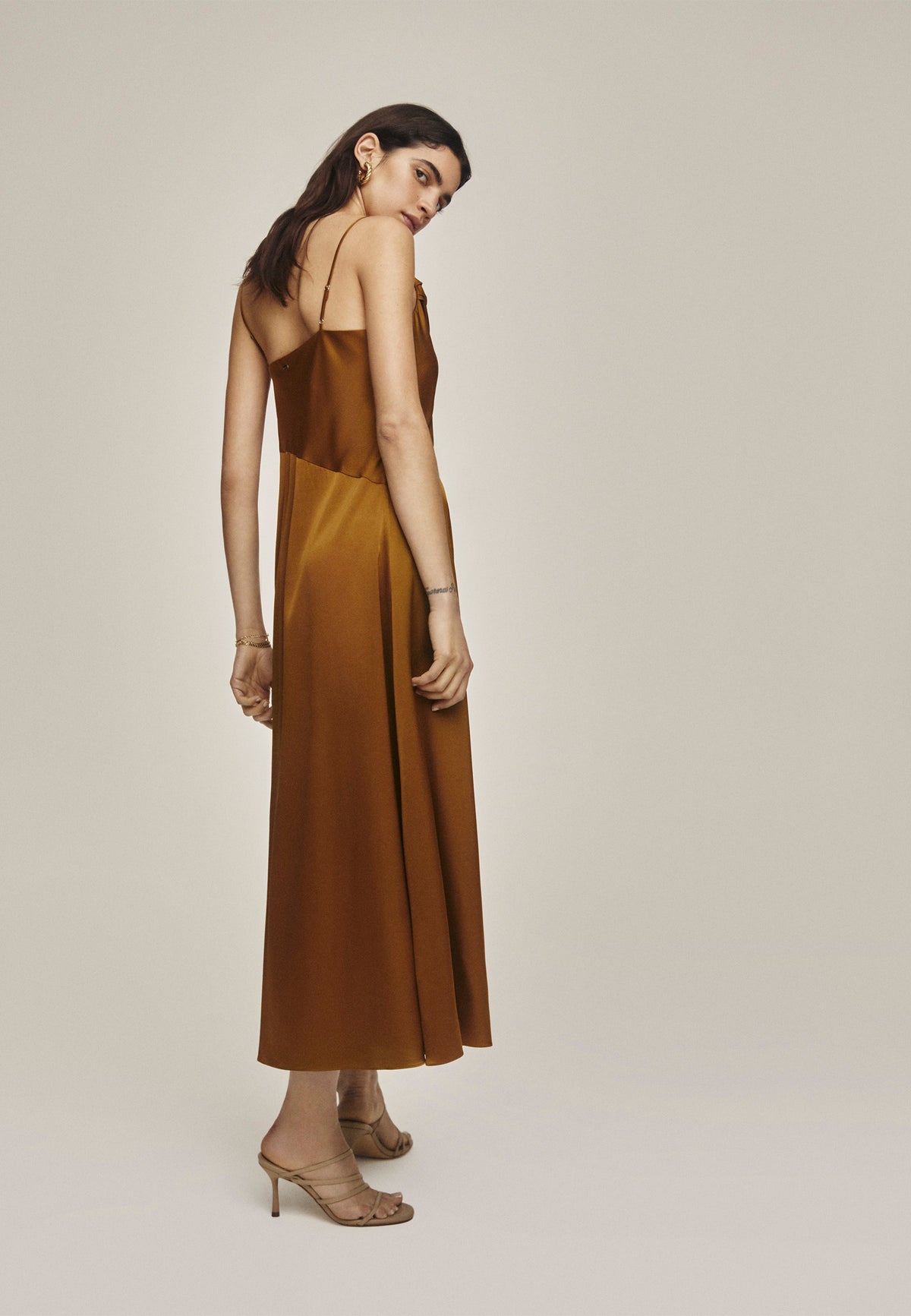 Kalya - Kleed - Bronze - W