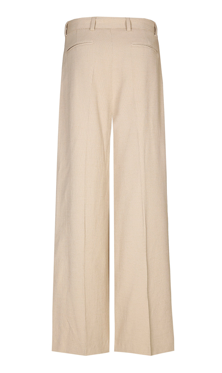 Pretty - Pantalon - Moka - W