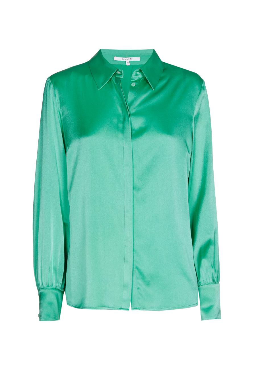 Chemisier - Bink - Fresh Mint