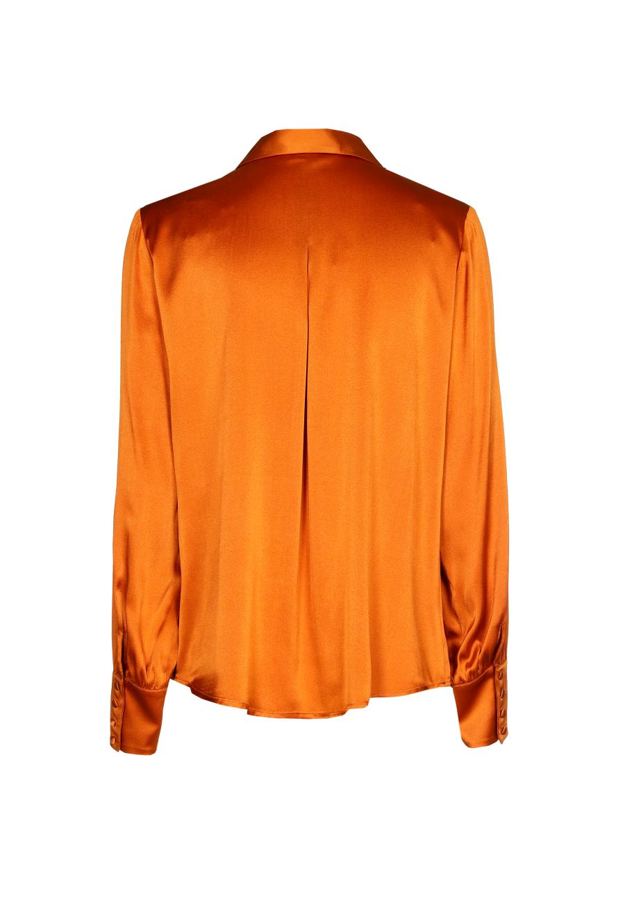 Blouse - Bink - Spicy Oran
