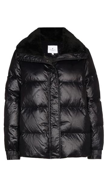 Joy - Parka - Black - W