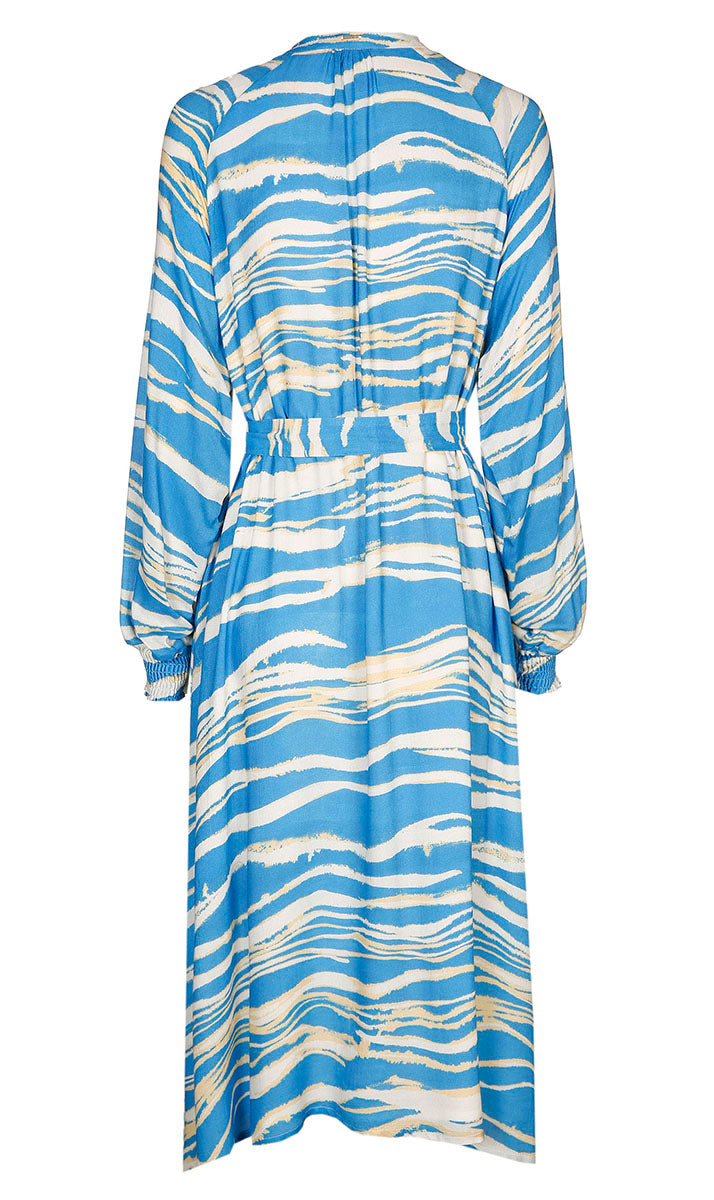 Kyky - Kleed - Miami Blue - W